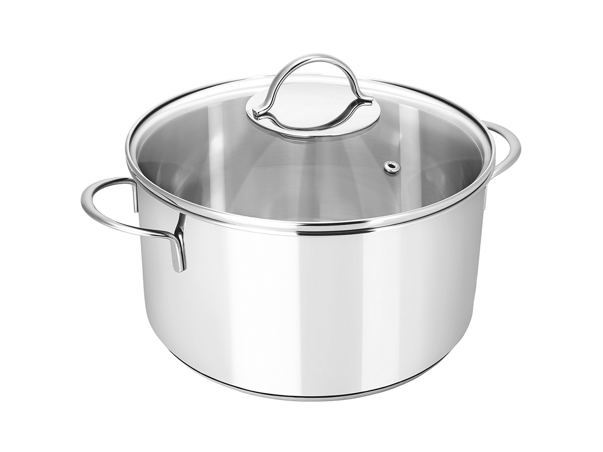 изображение Кастрюля Pretty SH05193 нержавейка 1.9л1