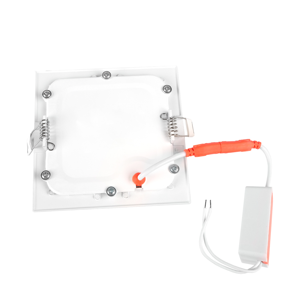 изображение Светильник JazzWay встраив. PPL-S WH 12Вт 4000К IP40 170мм 5008342A1